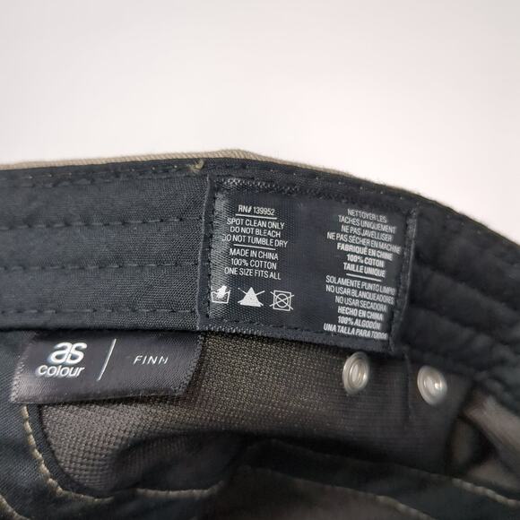 10 Barrel Brewing Co Slideback 5 Panel Cap Beige One Size Adjustable AS Colour - Picture 9 of 9